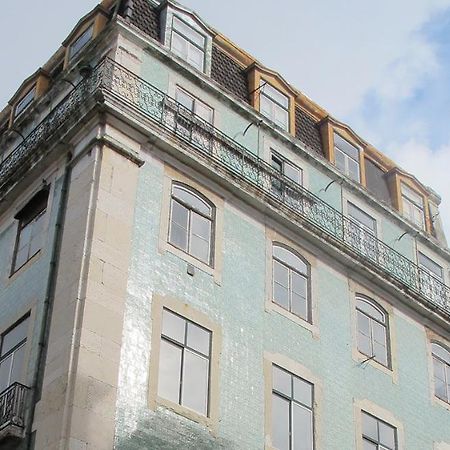 Quarto Com Varanda Na Rua Dos Douradores Лісабон Екстер'єр фото