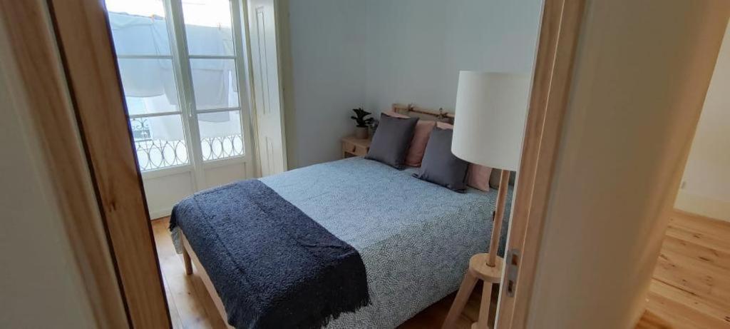 Quarto Com Varanda Na Rua Dos Douradores Лісабон Екстер'єр фото